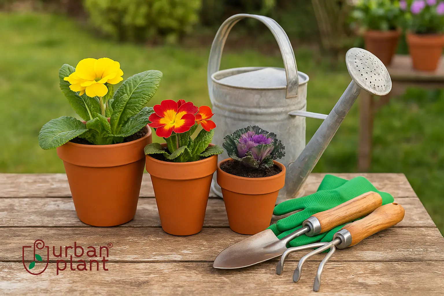 Winter gardening essentials – Urban Plant